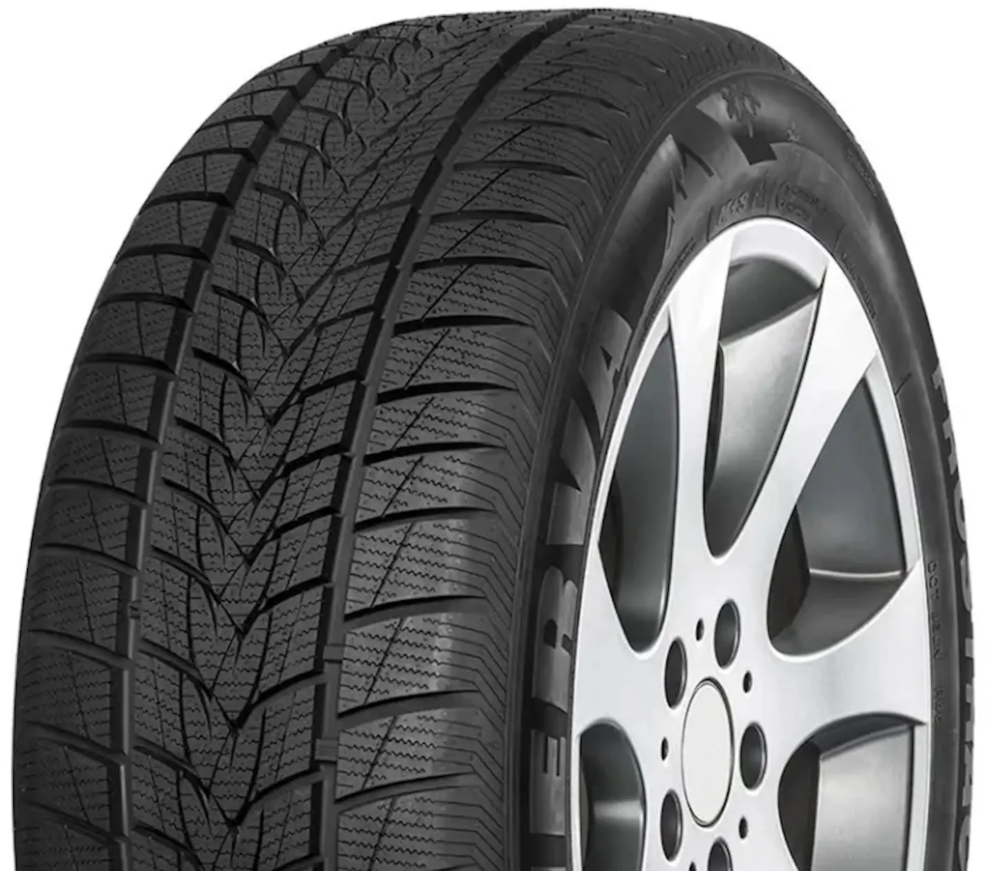 Шины Tristar Snowpower UHP 225/55 R17 101V XL - 3