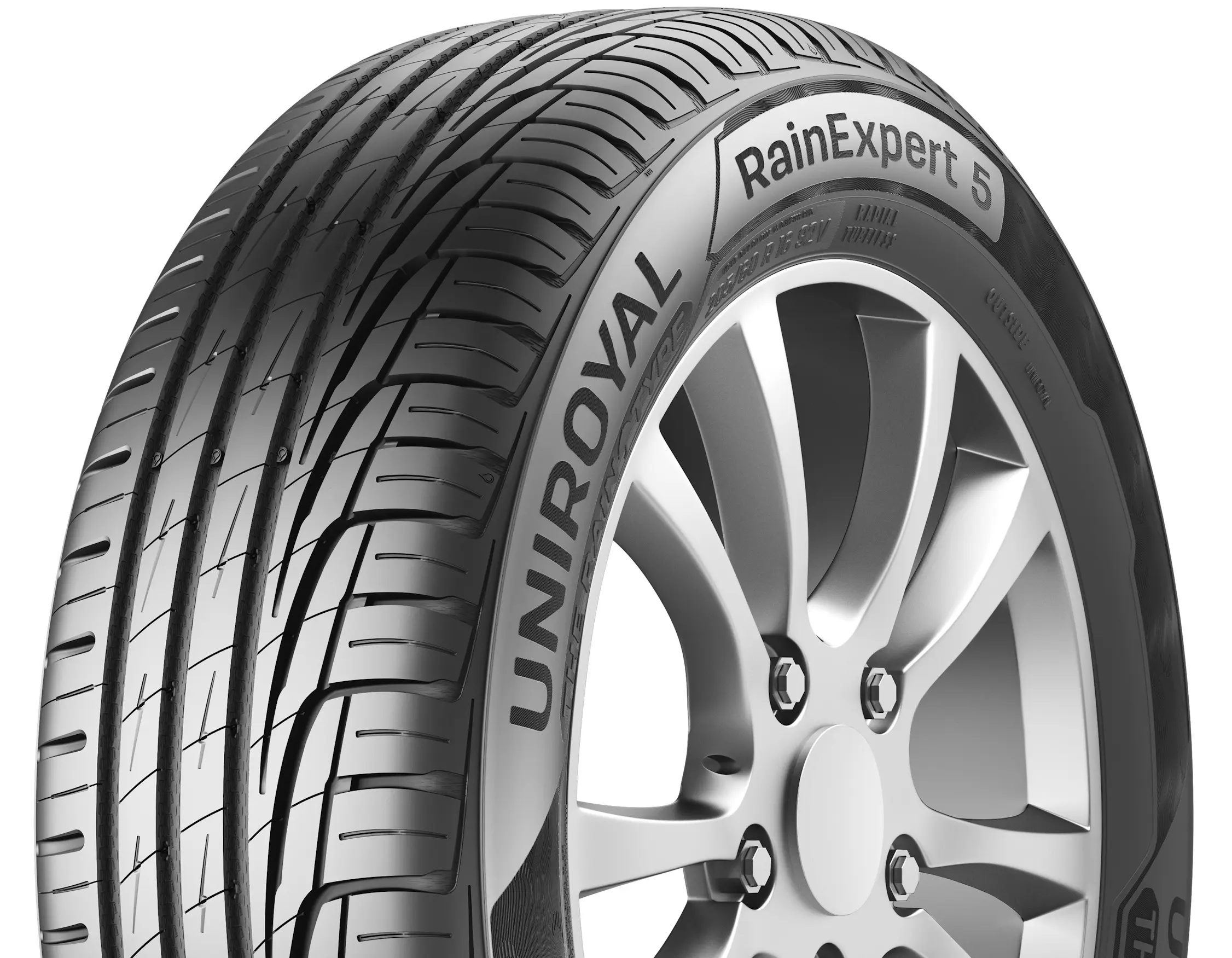 Anvelope Uniroyal RainExpert 5 225/65 R17 102H FR - 3