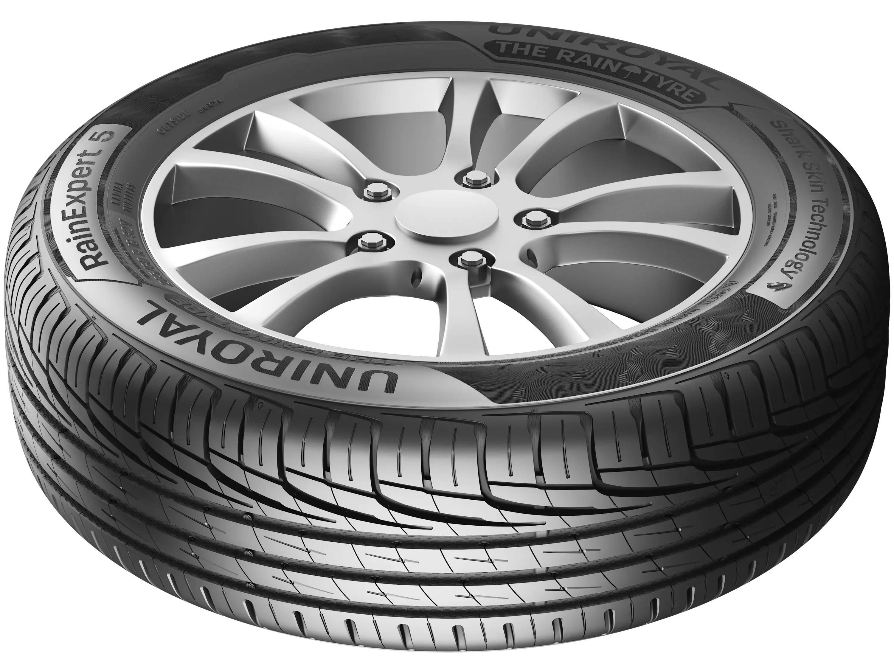 Anvelope Uniroyal RainExpert 5 225/65 R17 102H FR - 4