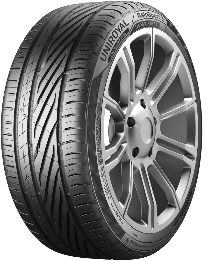 Anvelope Uniroyal RainSport 5 275/30 R20 97Y XL FR