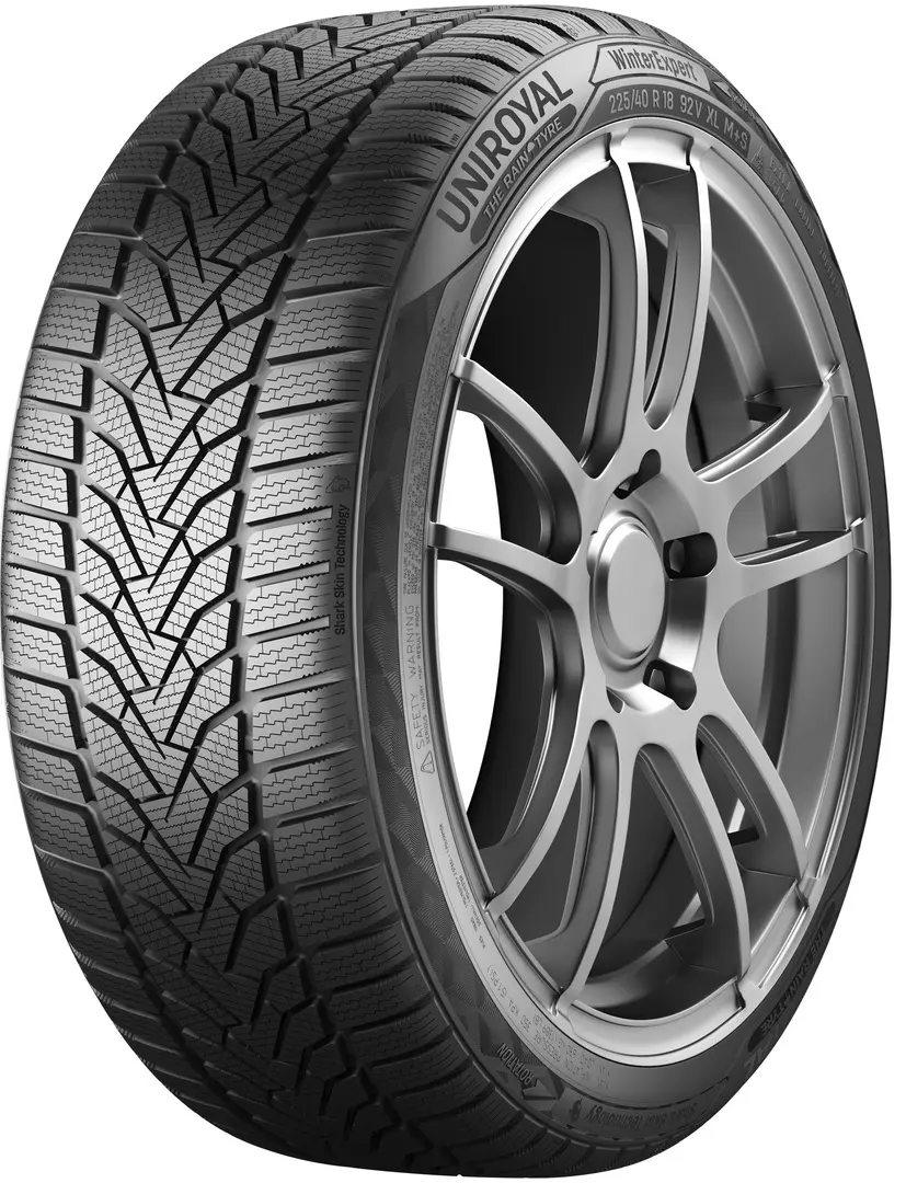 Шины Uniroyal WinterExpert 225/65 R17 102H FR