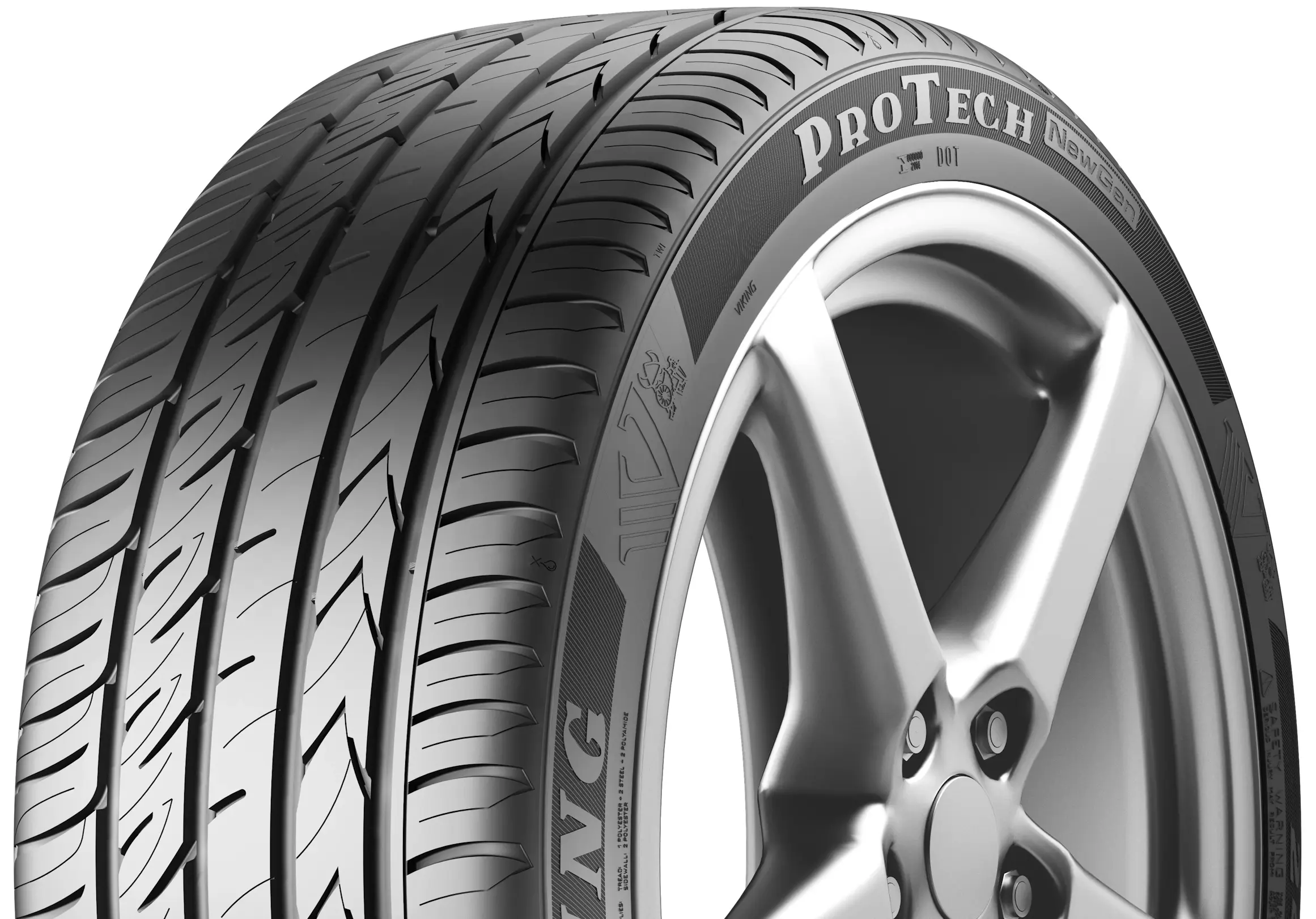 Anvelope Viking ProTech NewGen 215/70 R16 100H - 3