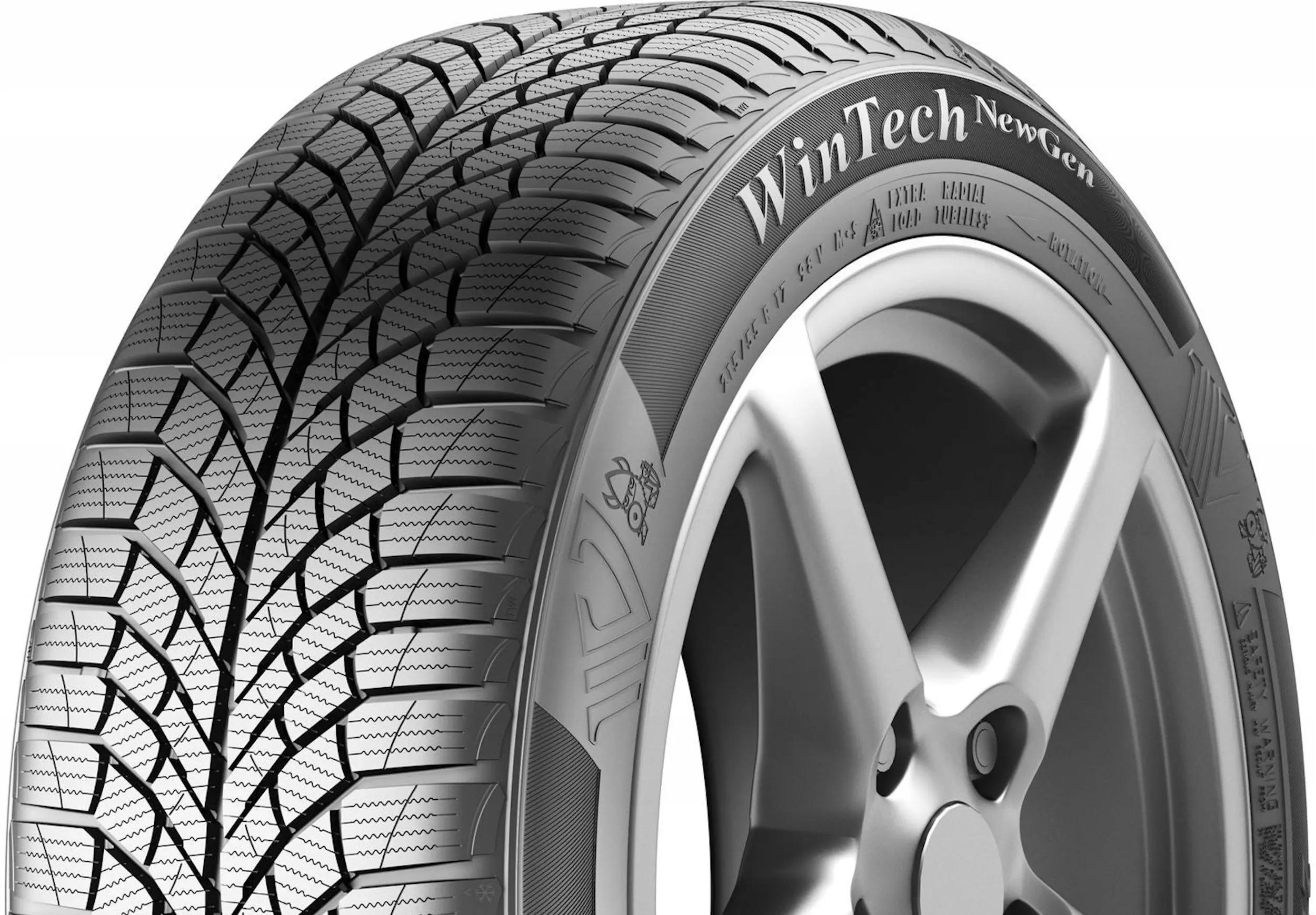 Шины Viking WinTech NewGen 205/55 R16 91T - 3