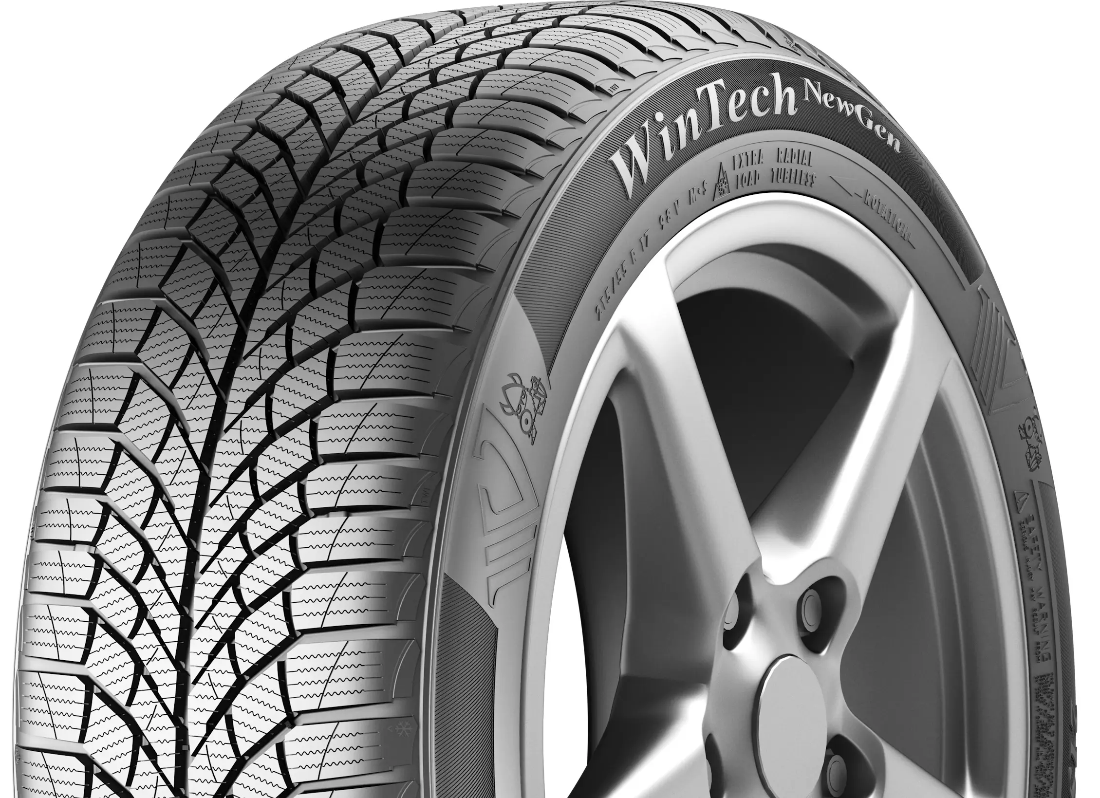 Шины Viking WinTech NewGen 215/50 R17 95V XL FR