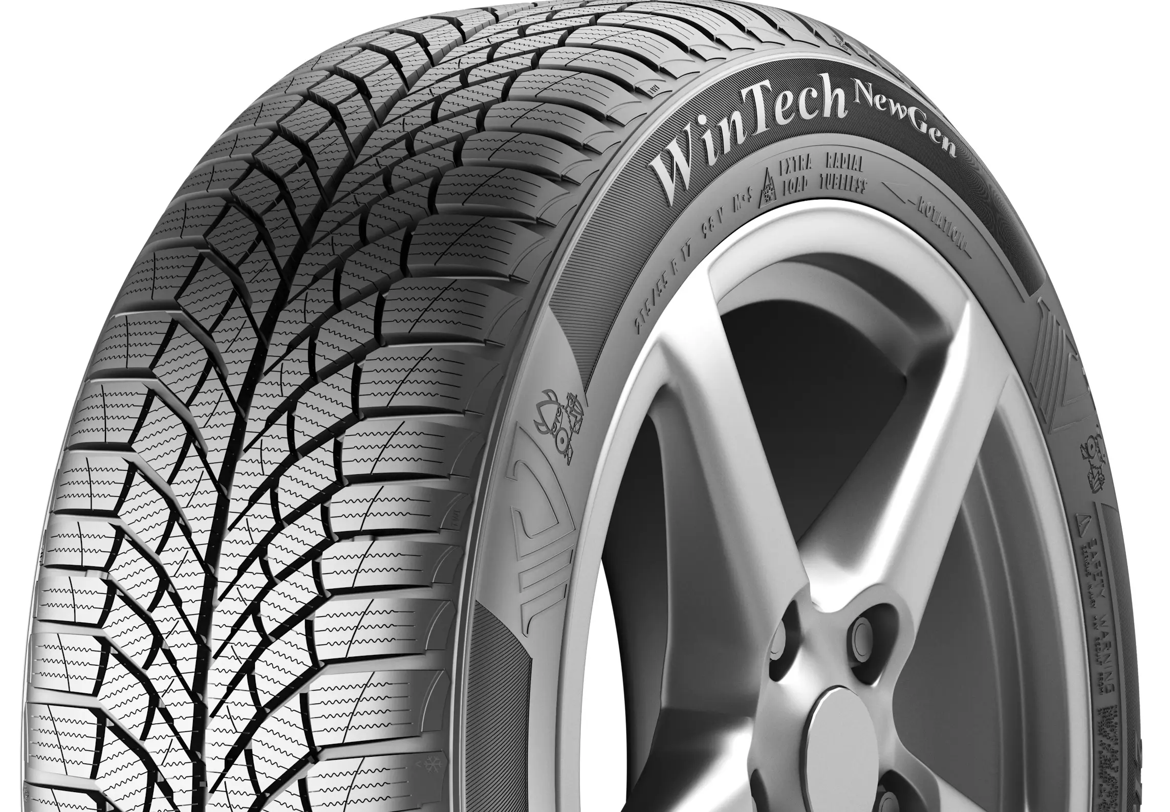 Шины Viking WinTech NewGen 225/45 R17 94V XL FR - 3