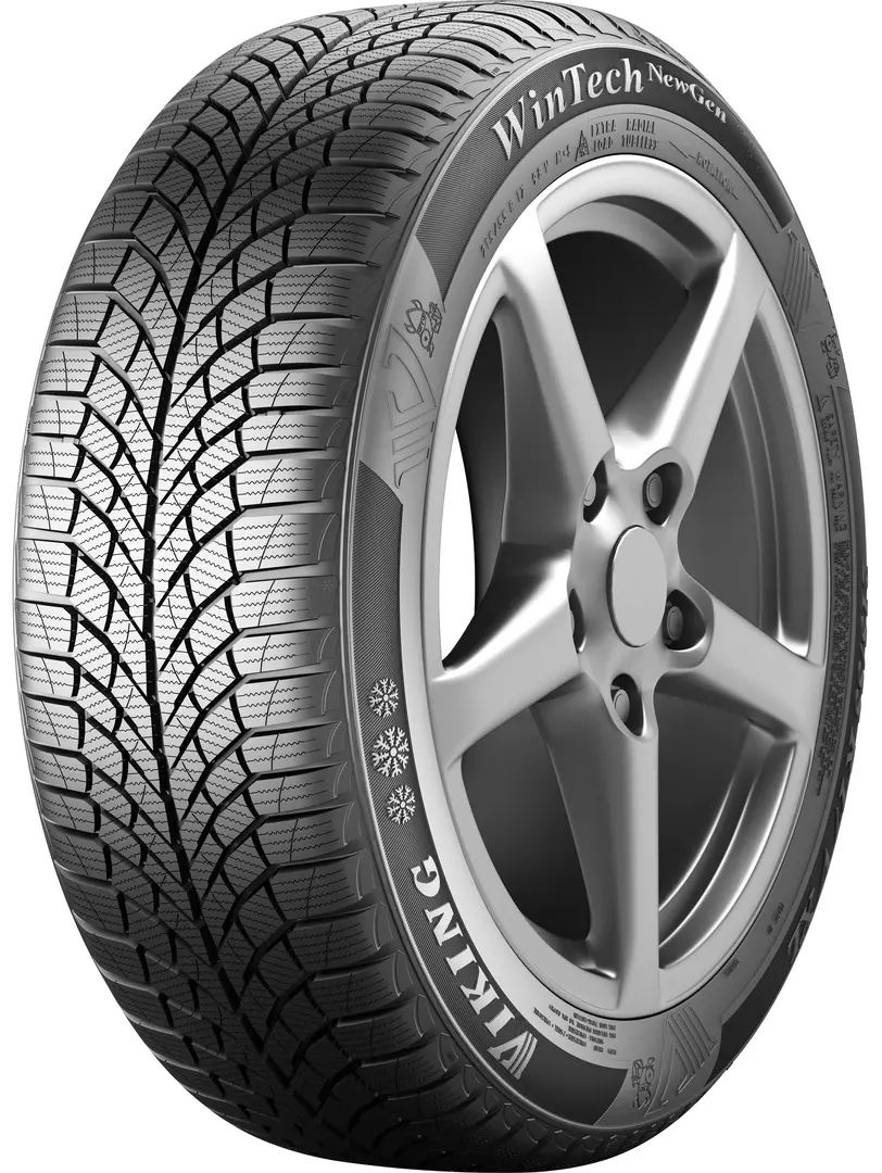 Шины Viking WinTech NewGen 245/40 R18 97V XL FR