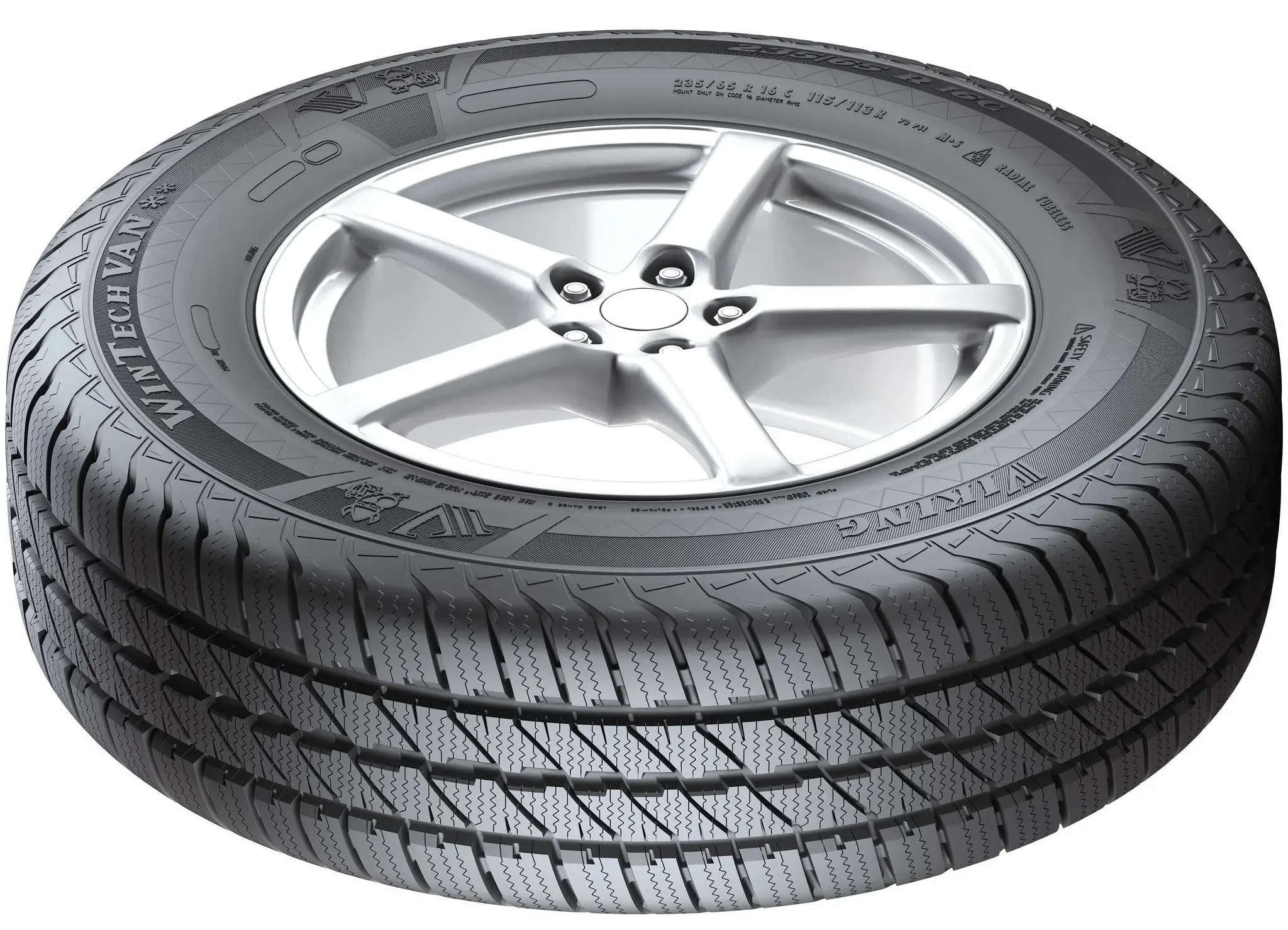 Anvelope Viking WinTech Van 195/65 R16C 104R 8PR