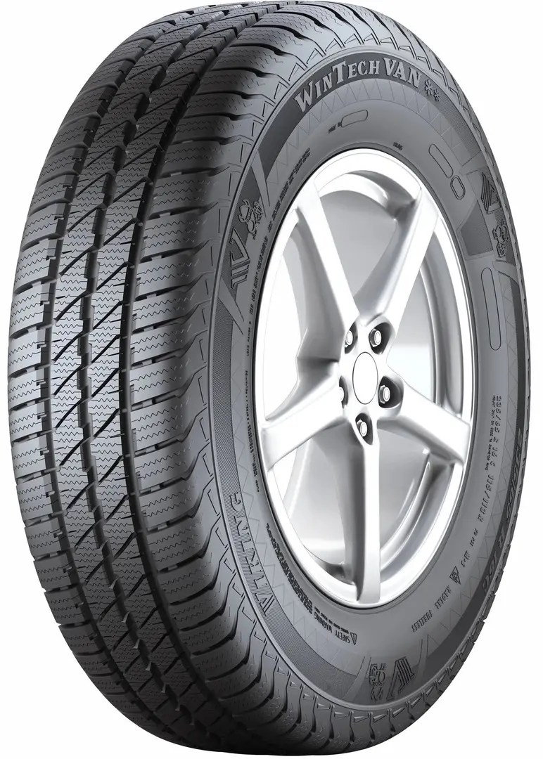 Шины Viking WinTech Van 195/75 R16C 107R 8PR
