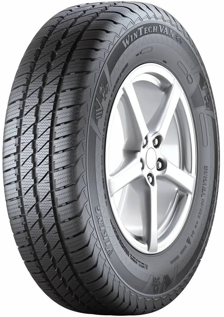 Шины Viking WinTech Van 215/60 R17C 109T 8PR