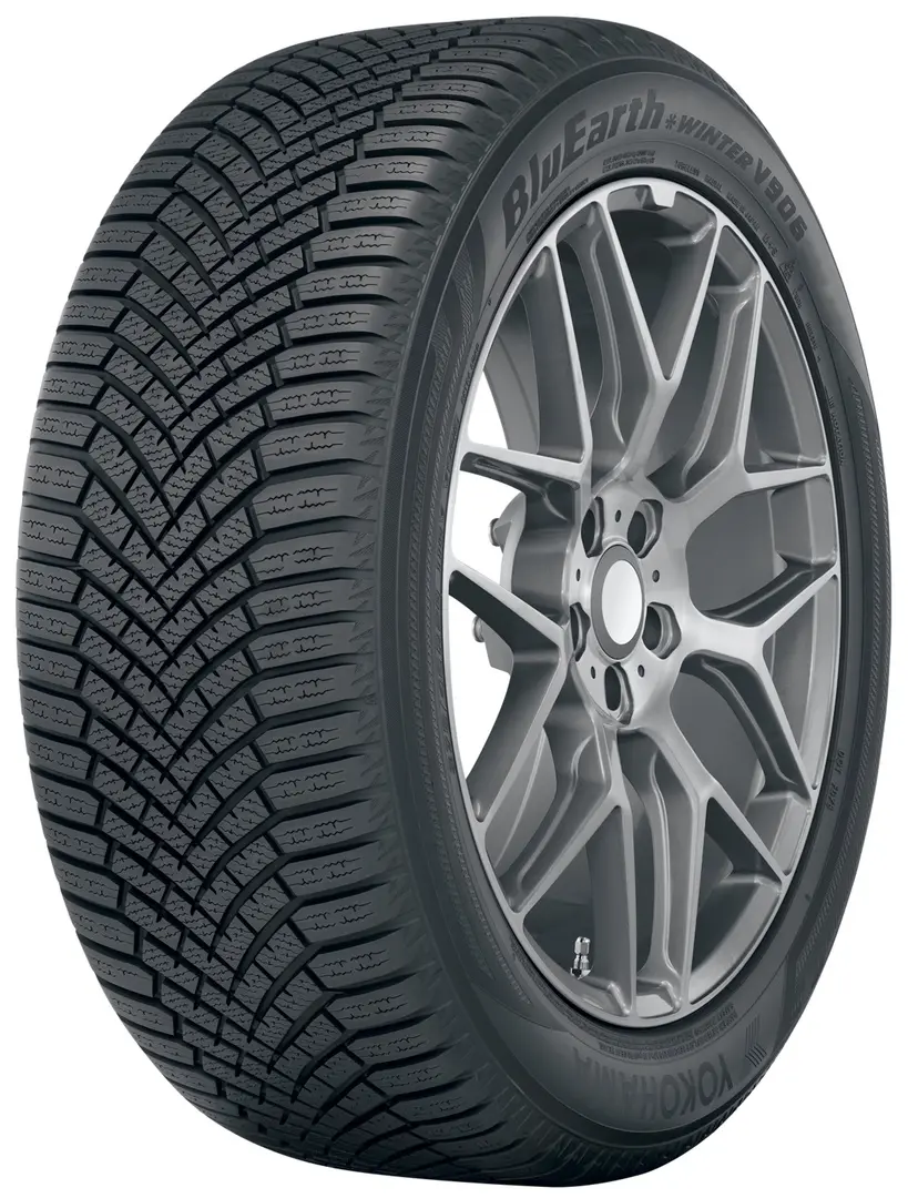 Anvelope Yokohama BluEarth Winter V906 195/65 R15 91T