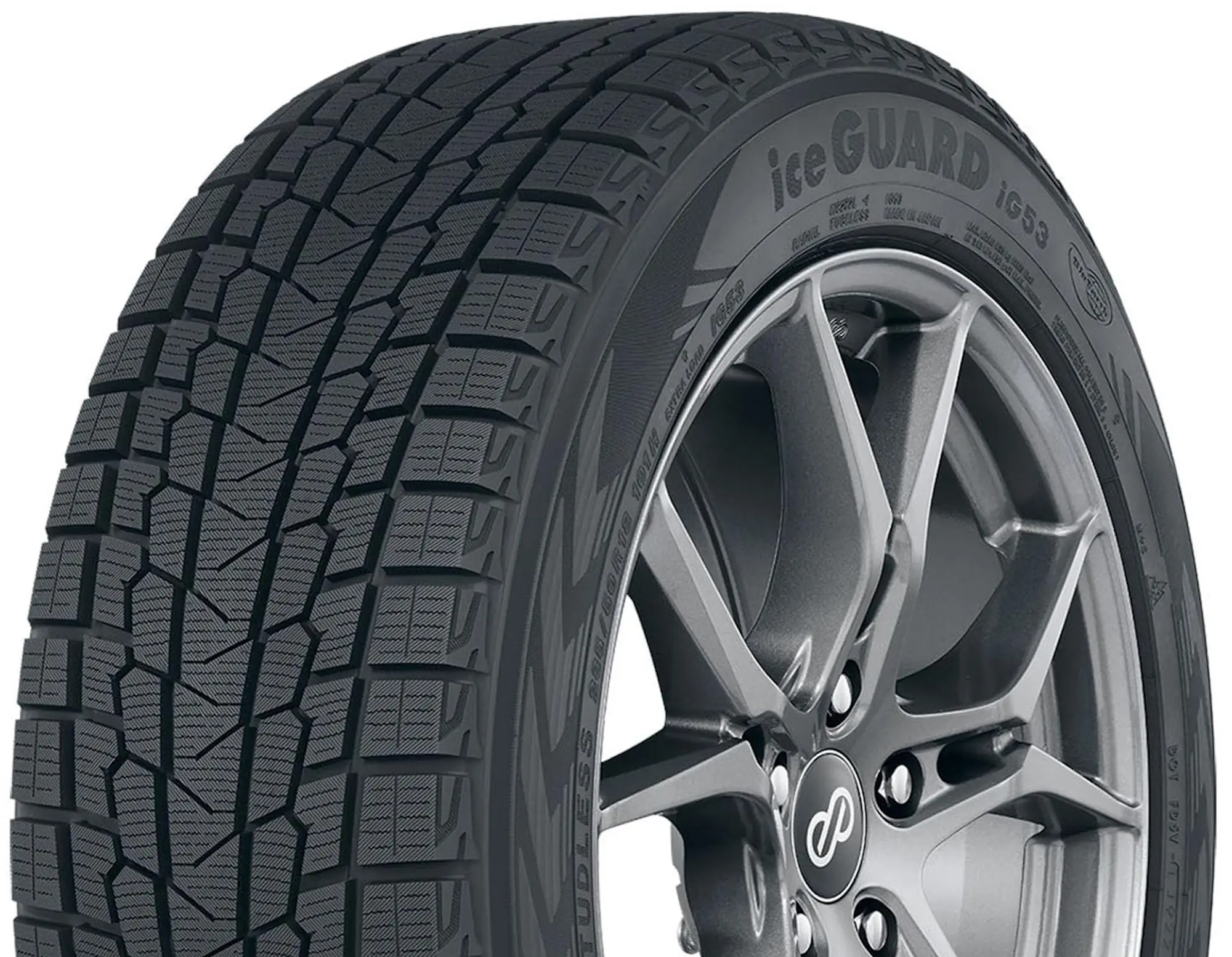 Шины Yokohama Ice Guard iG53 215/45 R20 95T