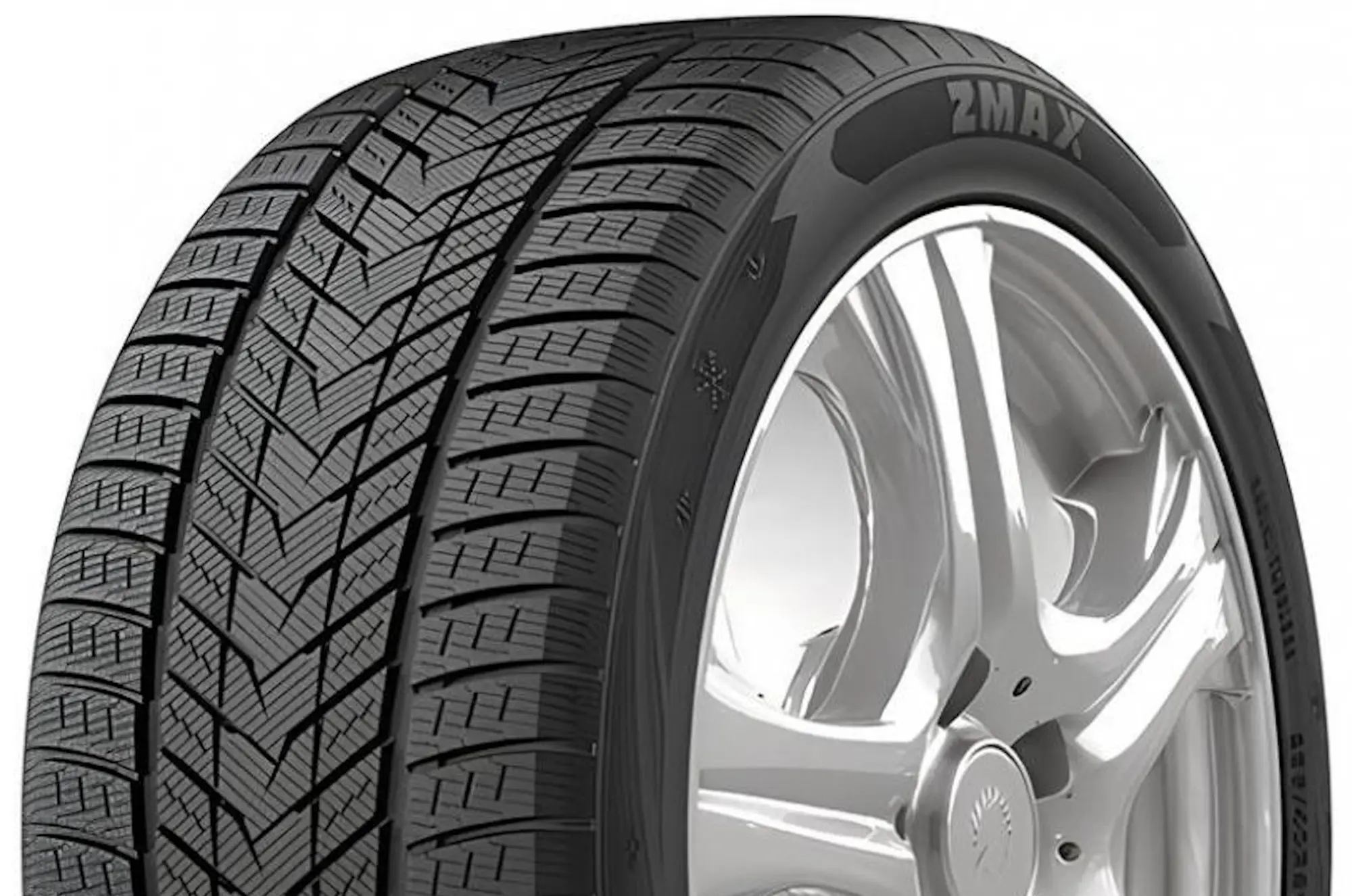 Шины Zmax Winterhawke II 275/55 R20 117S