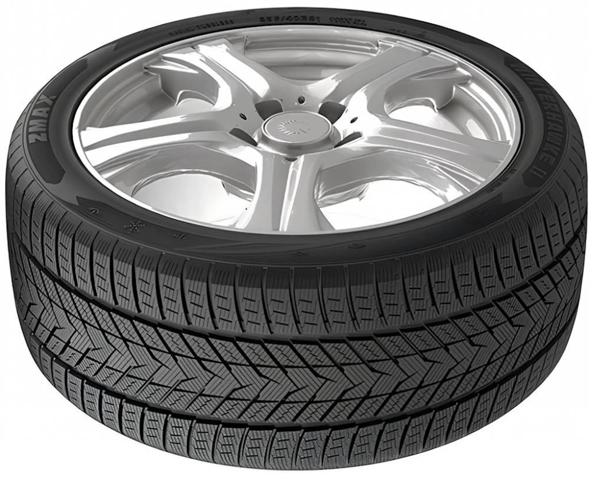 Шины Zmax Winterhawke II 275/55 R20 117S