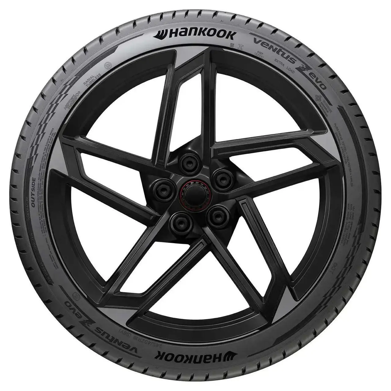 Шины Hankook Ventus evo SUV K137A Z 235/55R20 105W XL - 2