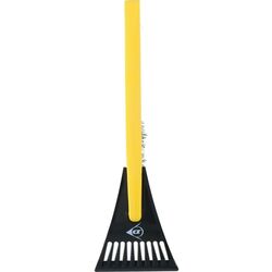 Щетка-скребок 2в1 Dunlop 2058405 (Yellow) Thumb
