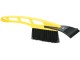 Perie-răzuitor 2in1 Dunlop 2058405 (Yellow)