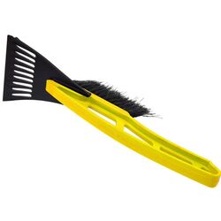 Щетка-скребок 2в1 Dunlop 2058405 (Yellow) Thumb