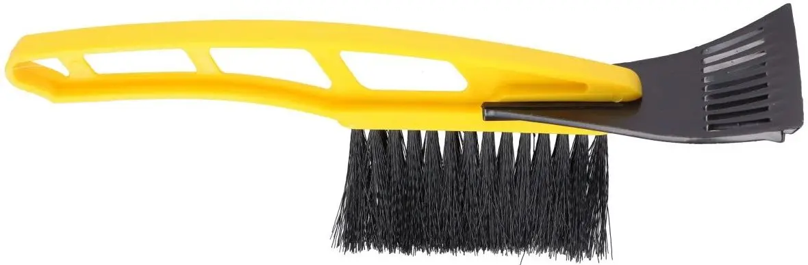 Щетка-скребок 2в1 Dunlop 2058405 (Yellow)