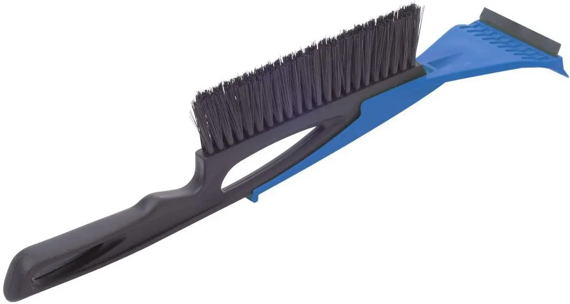 Щетка-скребок 2в1 Prosperplast Ice Car 2 (Blue/Black)