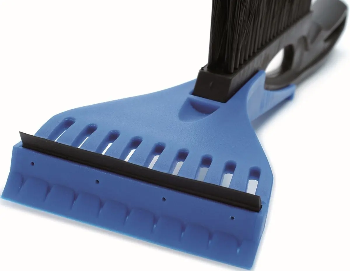 Щетка-скребок 2в1 Prosperplast Ice Car 2 (Blue/Black)