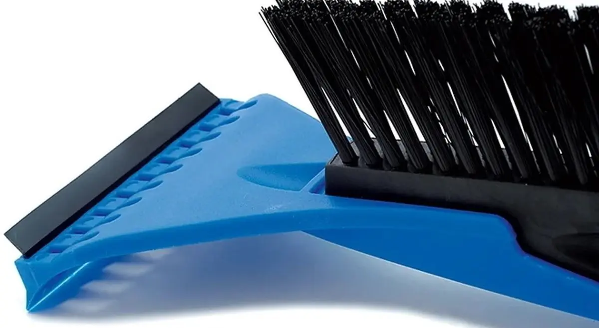 Щетка-скребок 2в1 Prosperplast Ice Car 2 (Blue/Black)