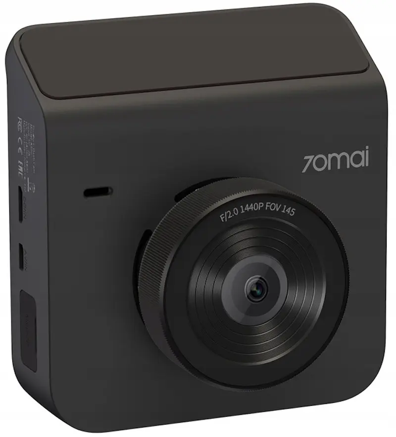 Видеорегистратор 70Mai A400 + Rear Cam RC09 (Grey) - 2