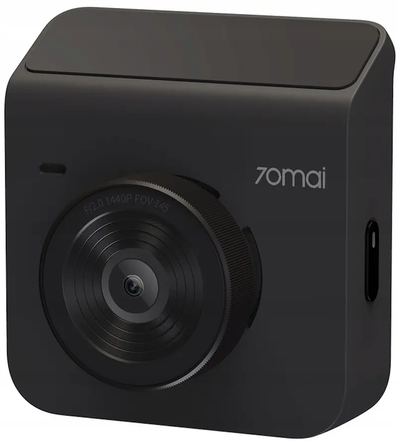 Видеорегистратор 70Mai A400 + Rear Cam RC09 (Grey) - 3