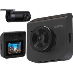 Видеорегистратор 70Mai A400 + Rear Cam RC09 (Grey) Thumb