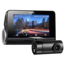 Videoregistrator 70Mai A810+RC 11 (Black) Thumb