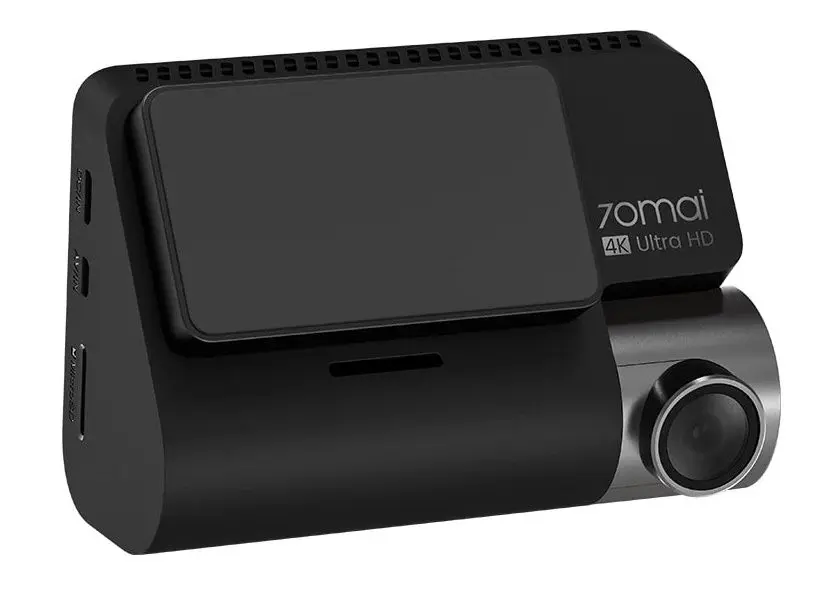 Видеорегистратор 70mai Dash Cam 4K A800S + Rear Cam RC06 (Black) - 3