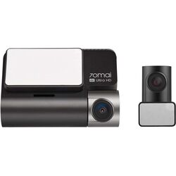 Видеорегистратор 70mai Dash Cam 4K A800S + Rear Cam RC06 (Black)
