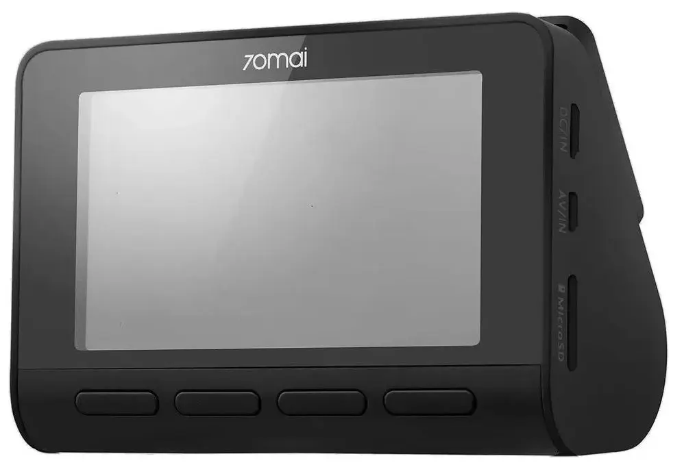 Видеорегистратор 70mai Dash Cam 4K A800S + Rear Cam RC06 (Black) - 5