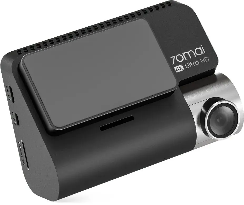 Видеорегистратор 70mai Dash Cam 4K A800S + Rear Cam RC06 (Black) - 6