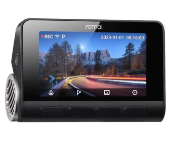 Видеорегистратор 70mai Dash Cam 4K A810 (Black)