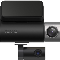 Videoregistrator 70Mai Dash Cam A510 + Rear Cam RC11 (Black) Thumb