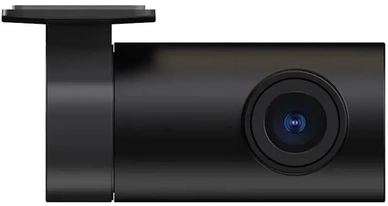 Videoregistrator 70Mai Dash Cam A510 + Rear Cam RC11 (Black)