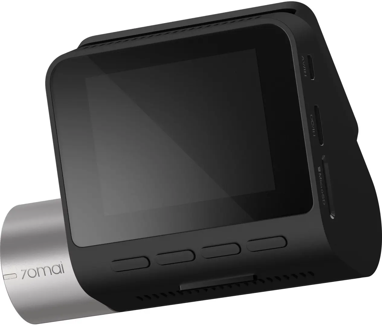 Videoregistrator 70Mai Dash Cam A510 + Rear Cam RC11 (Black)