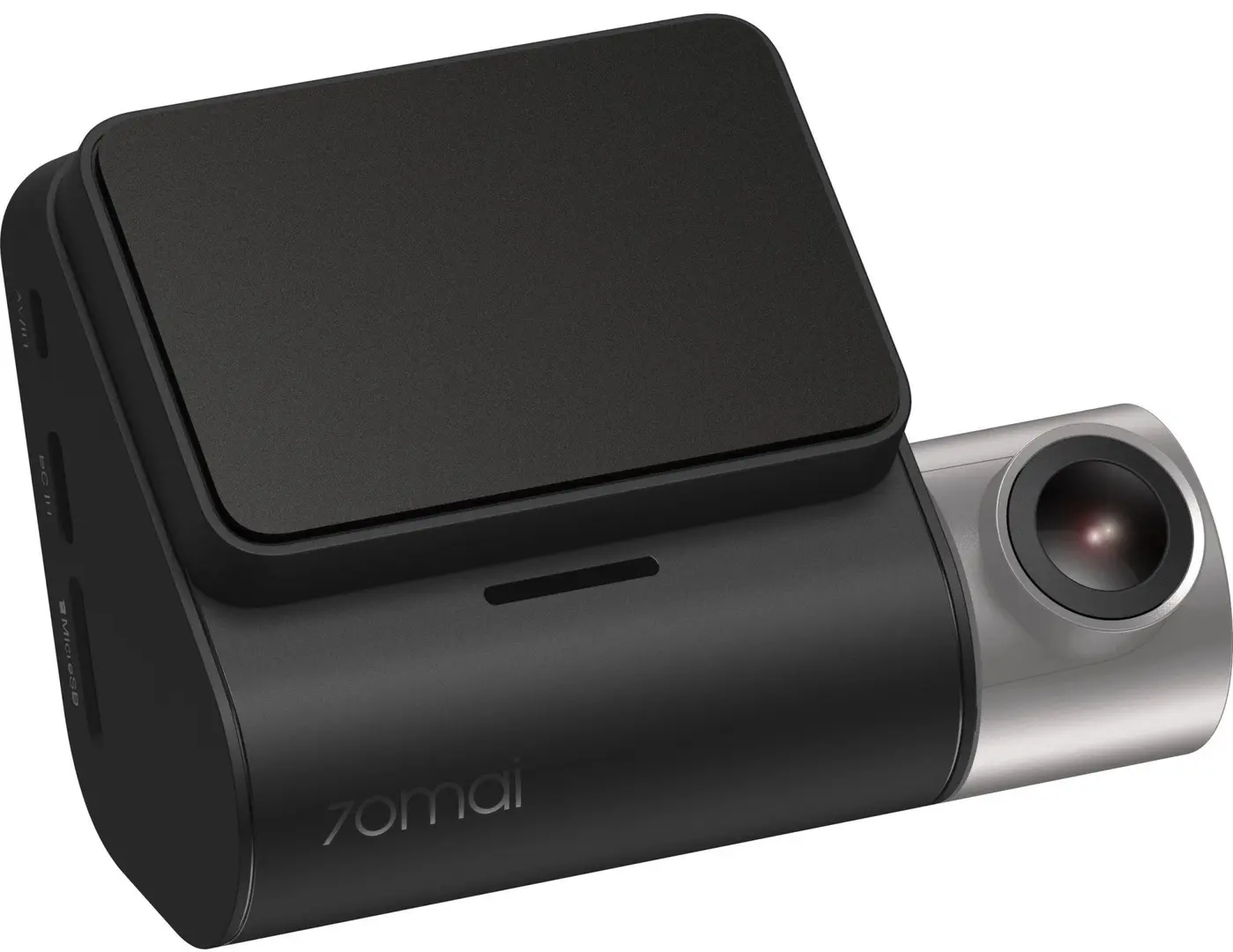 Videoregistrator 70Mai Dash Cam A510 + Rear Cam RC11 (Black)