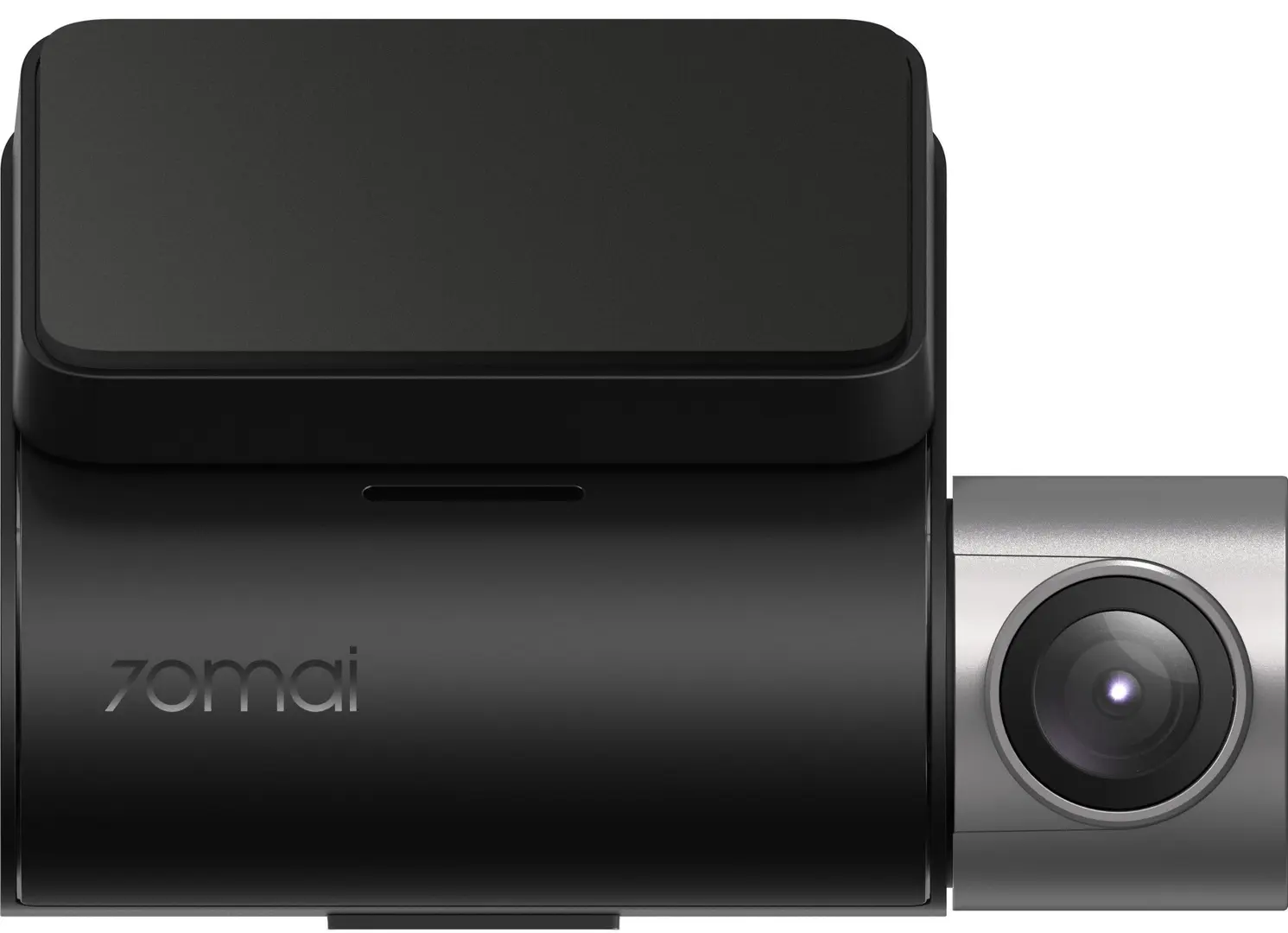 Videoregistrator 70Mai Dash Cam A510 + Rear Cam RC11 (Black)