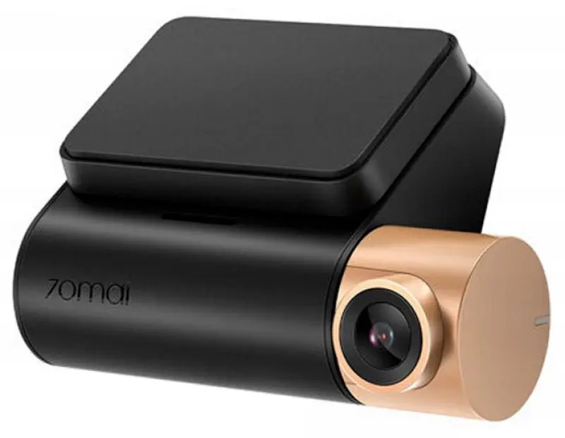 Видеорегистратор 70Mai Dash Cam Lite 2 Midrive D10 (Black) - 2
