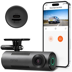 Videoregistrator 70Mai Dash Cam M310 (Black) Thumb