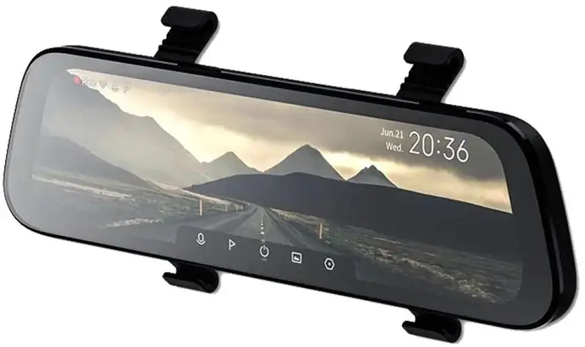 Видеорегистратор 70mai Dash Cam Wide Set (Black) - 2