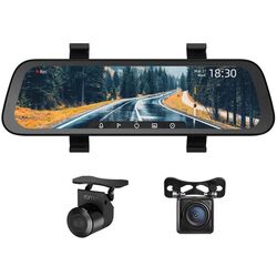 Видеорегистратор 70mai Dash Cam Wide Set (Black)