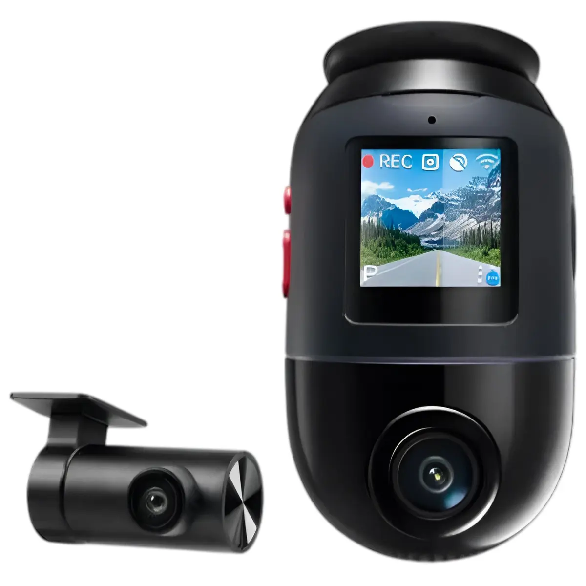 Videoregistrator 70mai Omni X800 (Black)