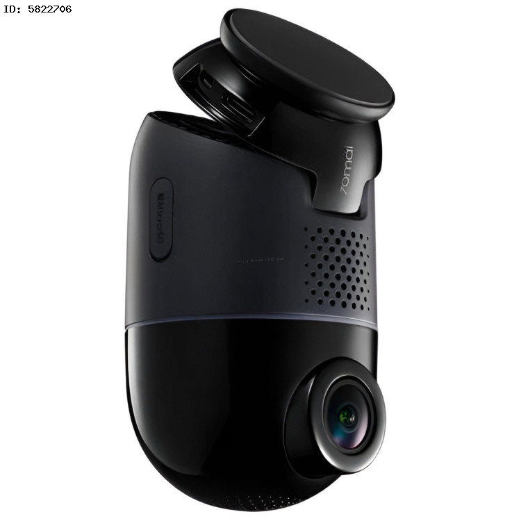 Видеорегистратор 70mai Omni X800 (Black)