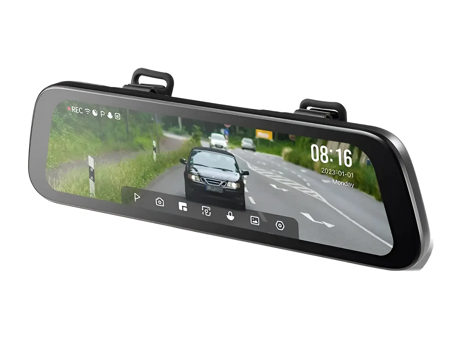 Видеорегистратор 70mai S500 (Black) - 2