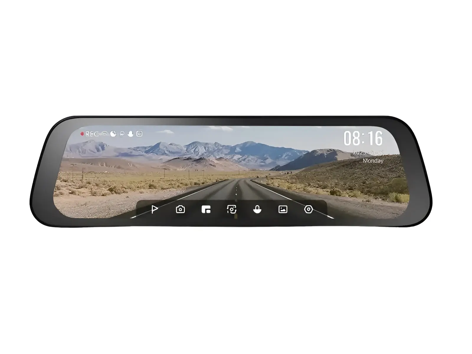 Видеорегистратор 70mai S500 (Black) - 4