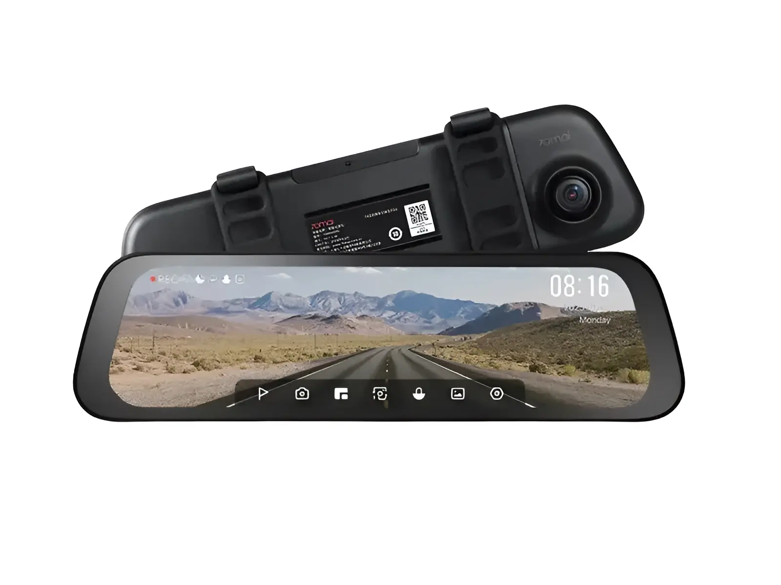 Видеорегистратор 70mai S500 (Black) - 6