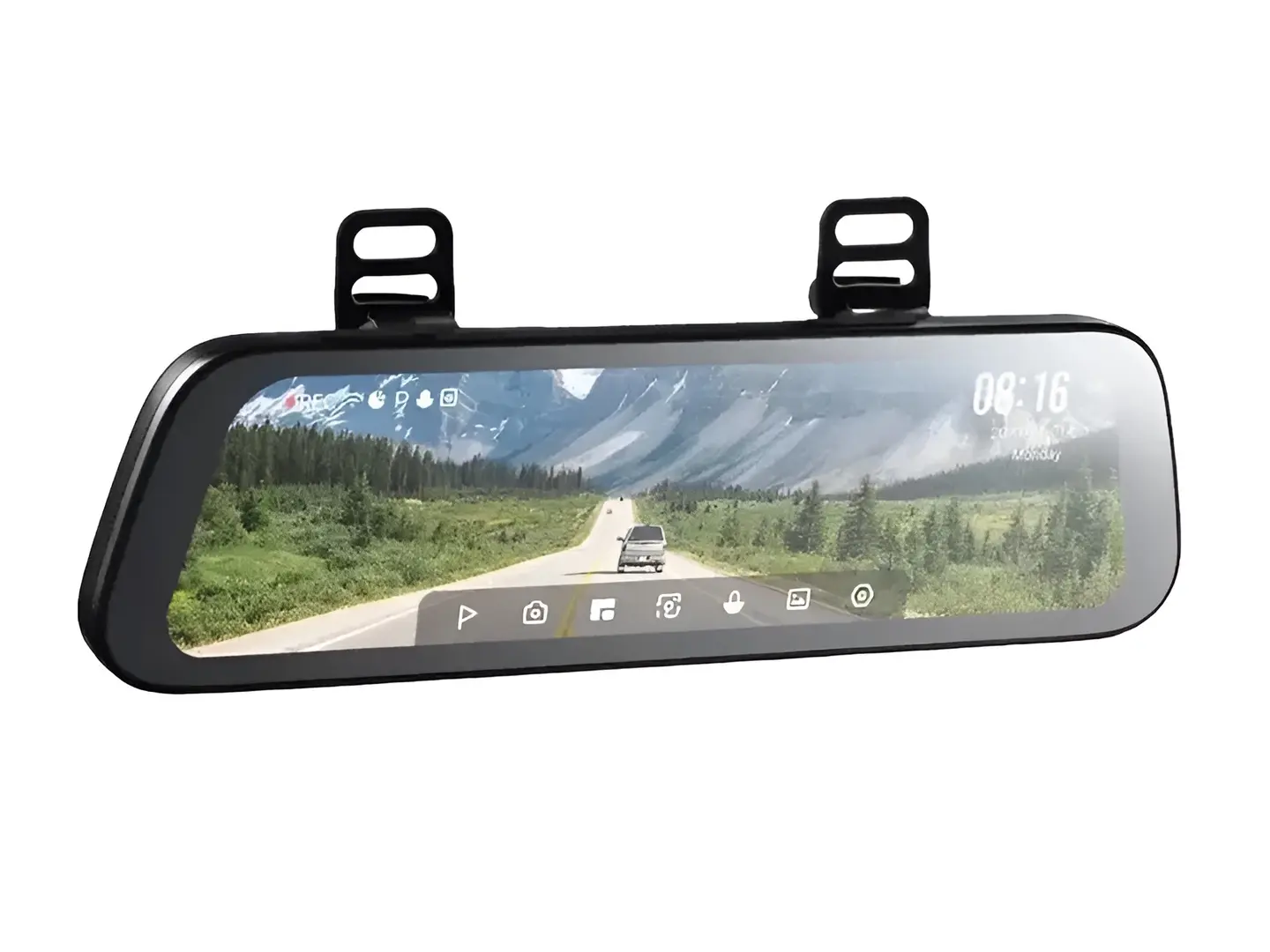 Видеорегистратор 70mai S500 (Black)