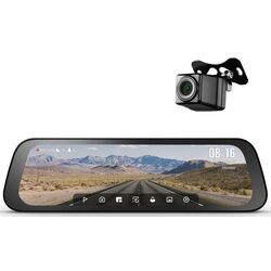 Videoregistrator 70mai S500 Touch Screen + RC13(Black)